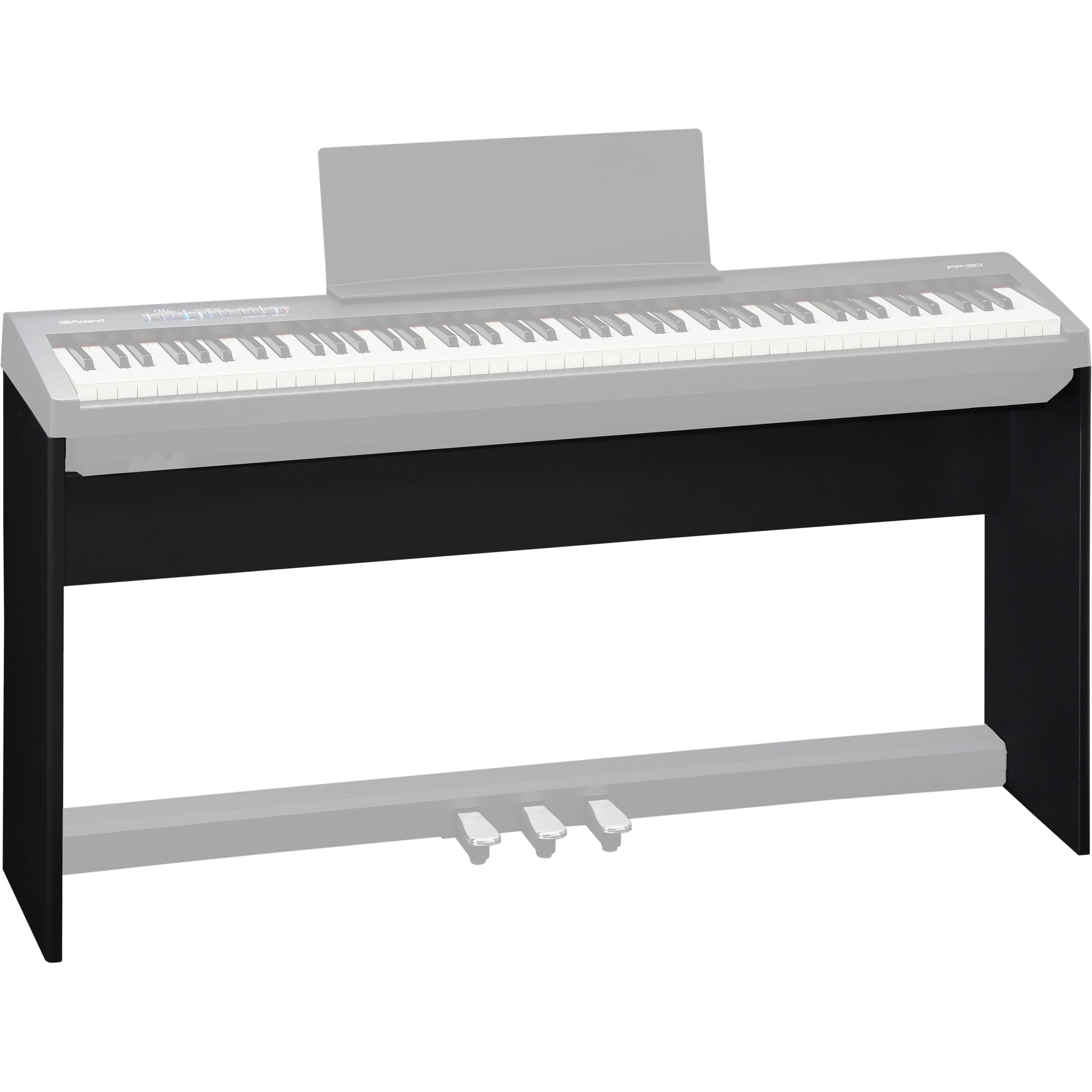 Стойка Roland KSC-70-BK