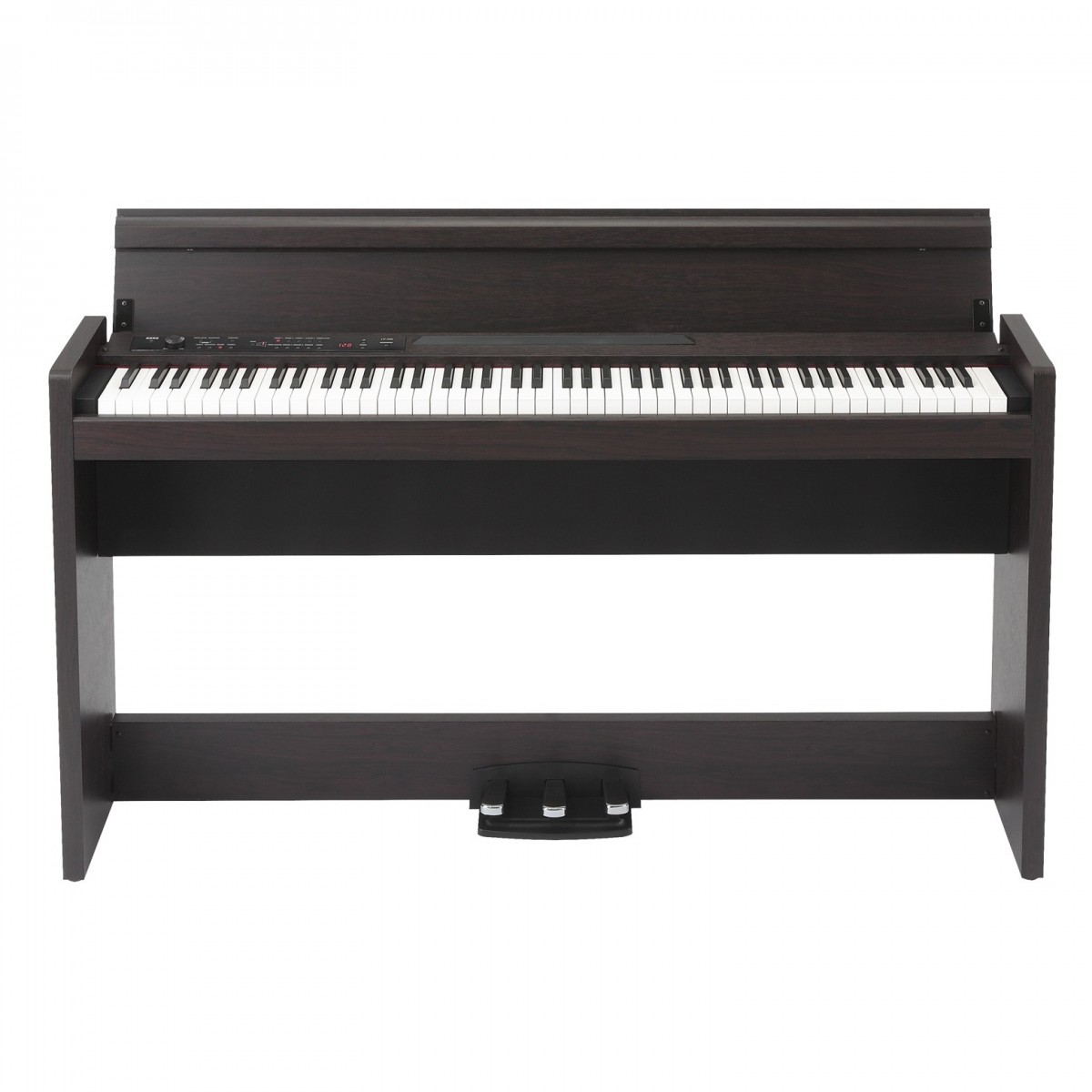 Цифровое пианино Korg LP-380U RWBK