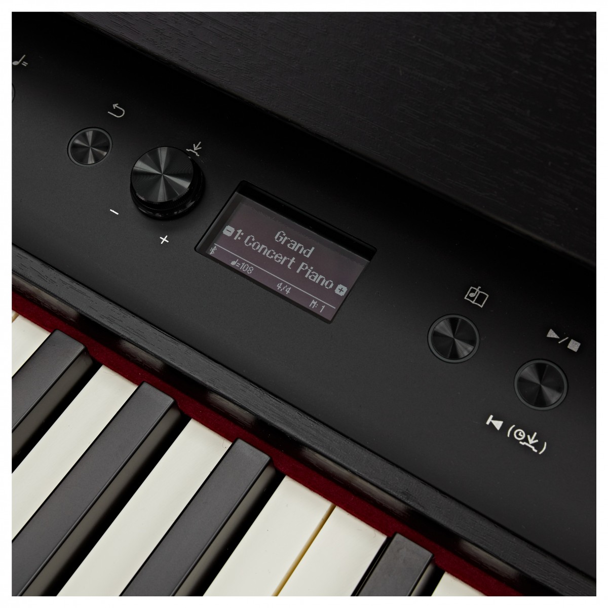 Цифровое пианино Roland F-701 CB